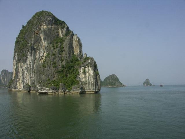 Urlaub in Vietnam 2007